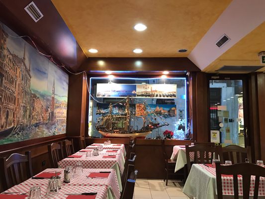 Al Vaporetto - Ristorante