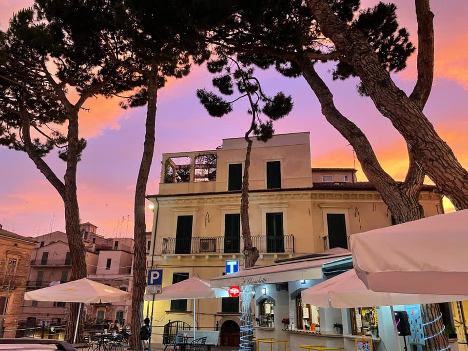 IL CHIOSCHETTO - Ristorante
