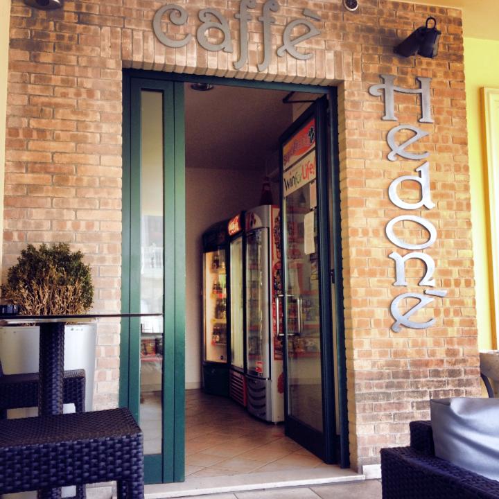 CAFFÈ HEDONE ‘ - Ristorante