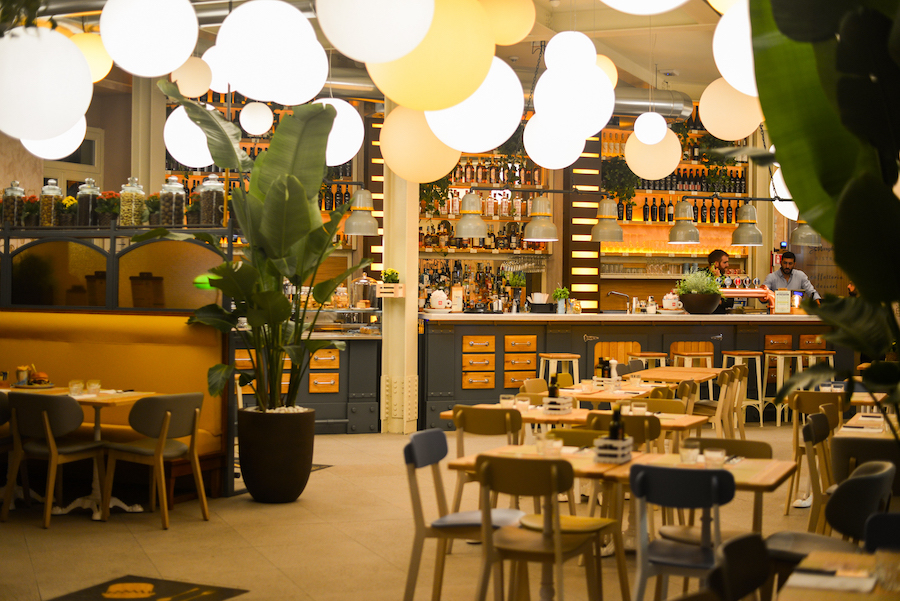 Margherita Bistrot - Ristorante