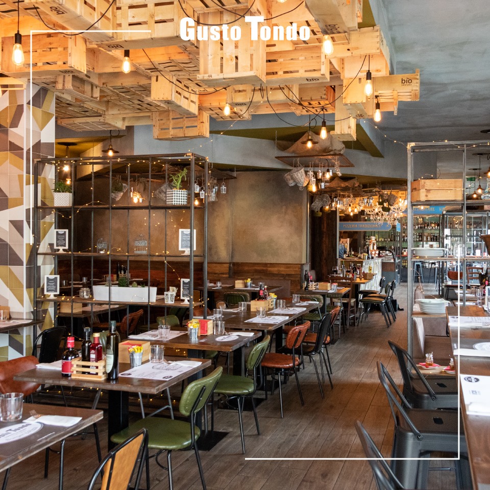 Gusto Tondo - Cesano Maderno - Ristorante