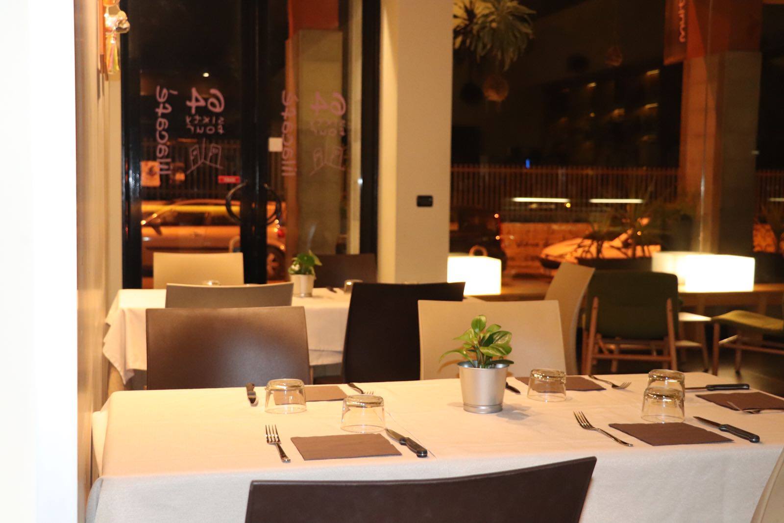 64rooms - Ristorante
