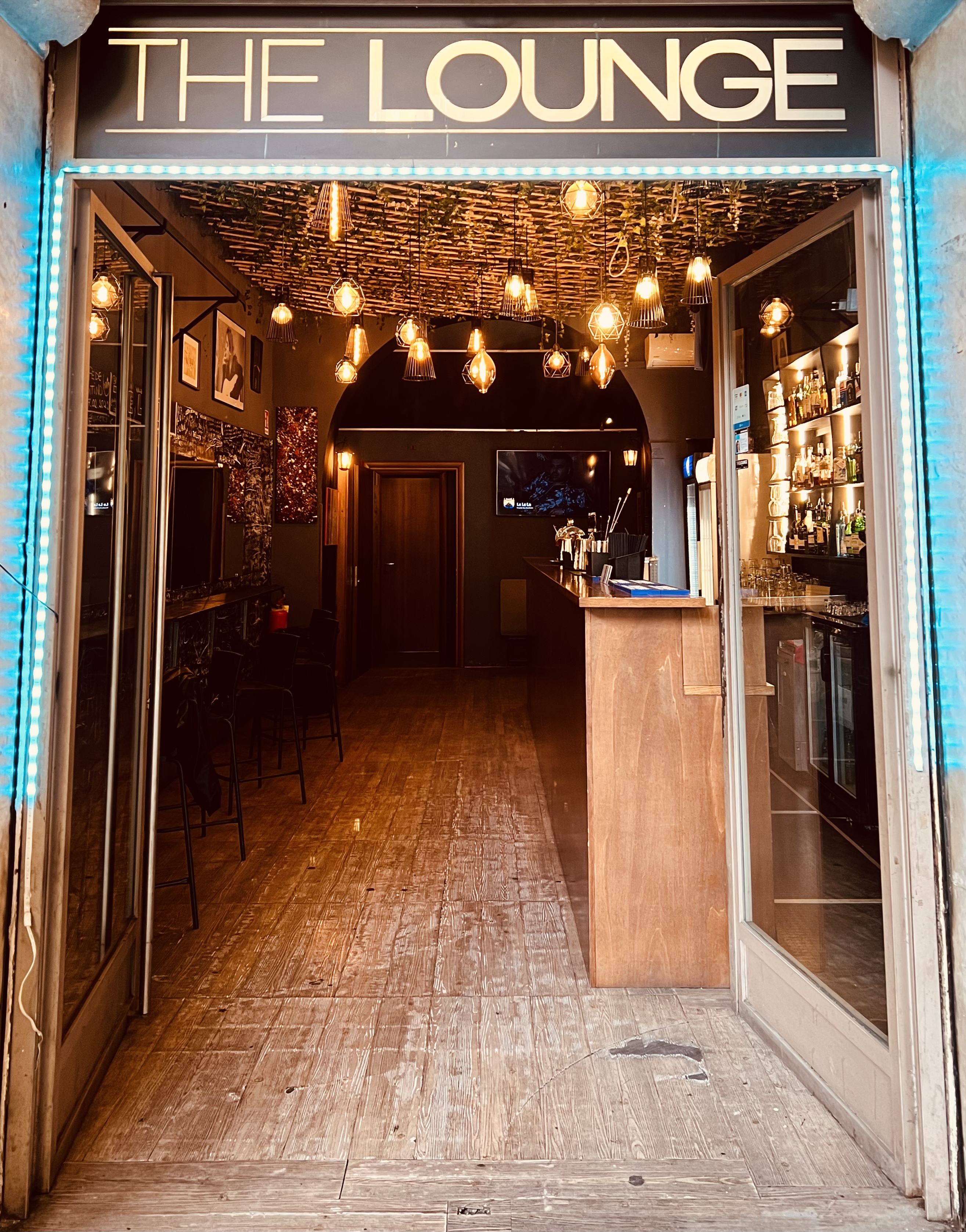 THE LOUNGE - Ristorante