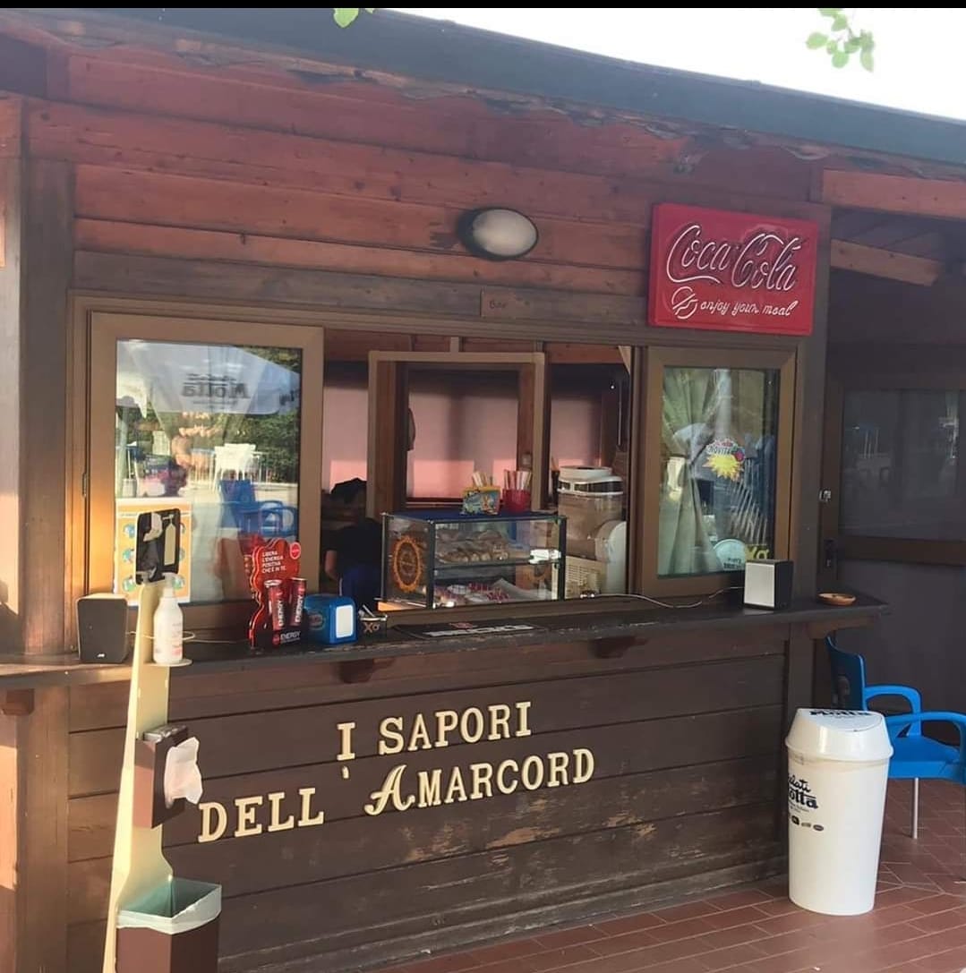 I Sapori dell'Amarcord - Ristorante