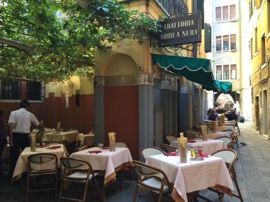 Aquila Nera - Ristorante