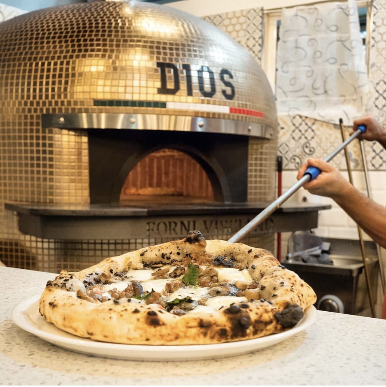 Pizzeria D10S - Ristorante