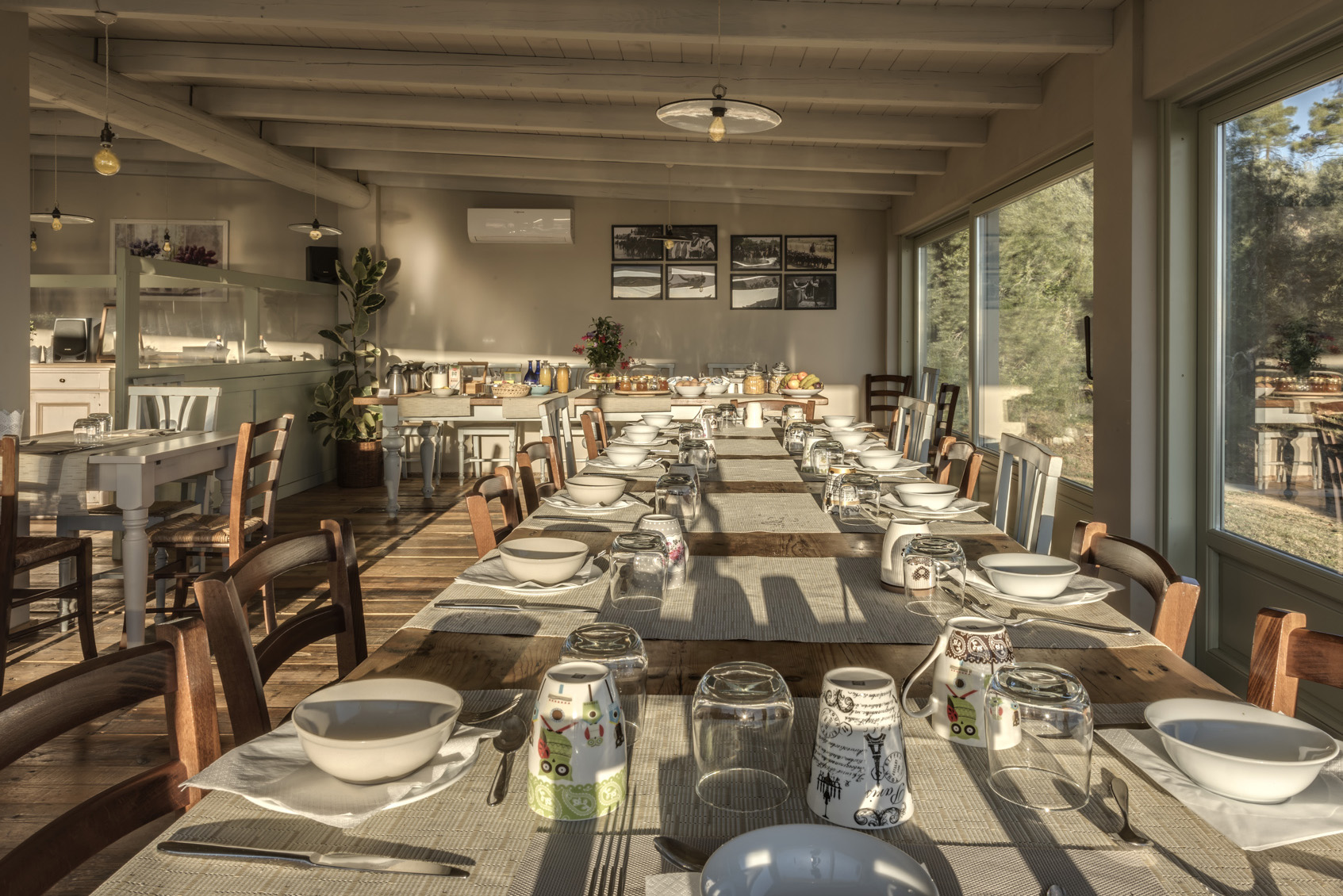Ristorante La Cucina de La Forra - Ristorante