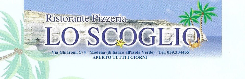 Lo Scoglio - Ristorante
