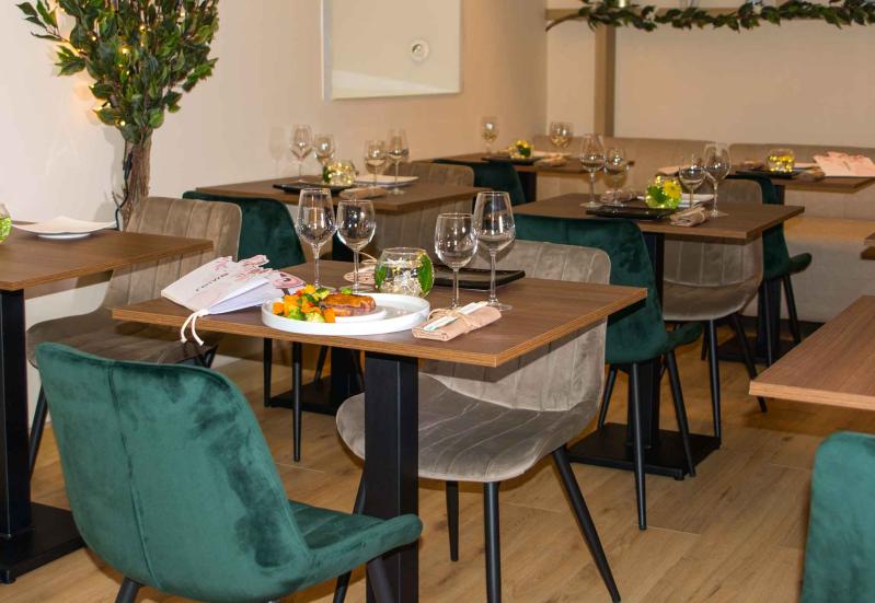 Reiwa - La nuova era del sushi - Ristorante