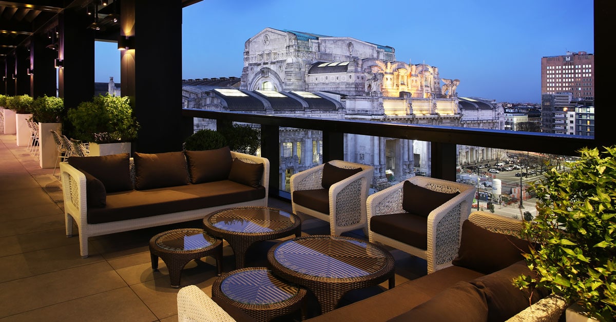 Terrazza Gallia - Ristorante
