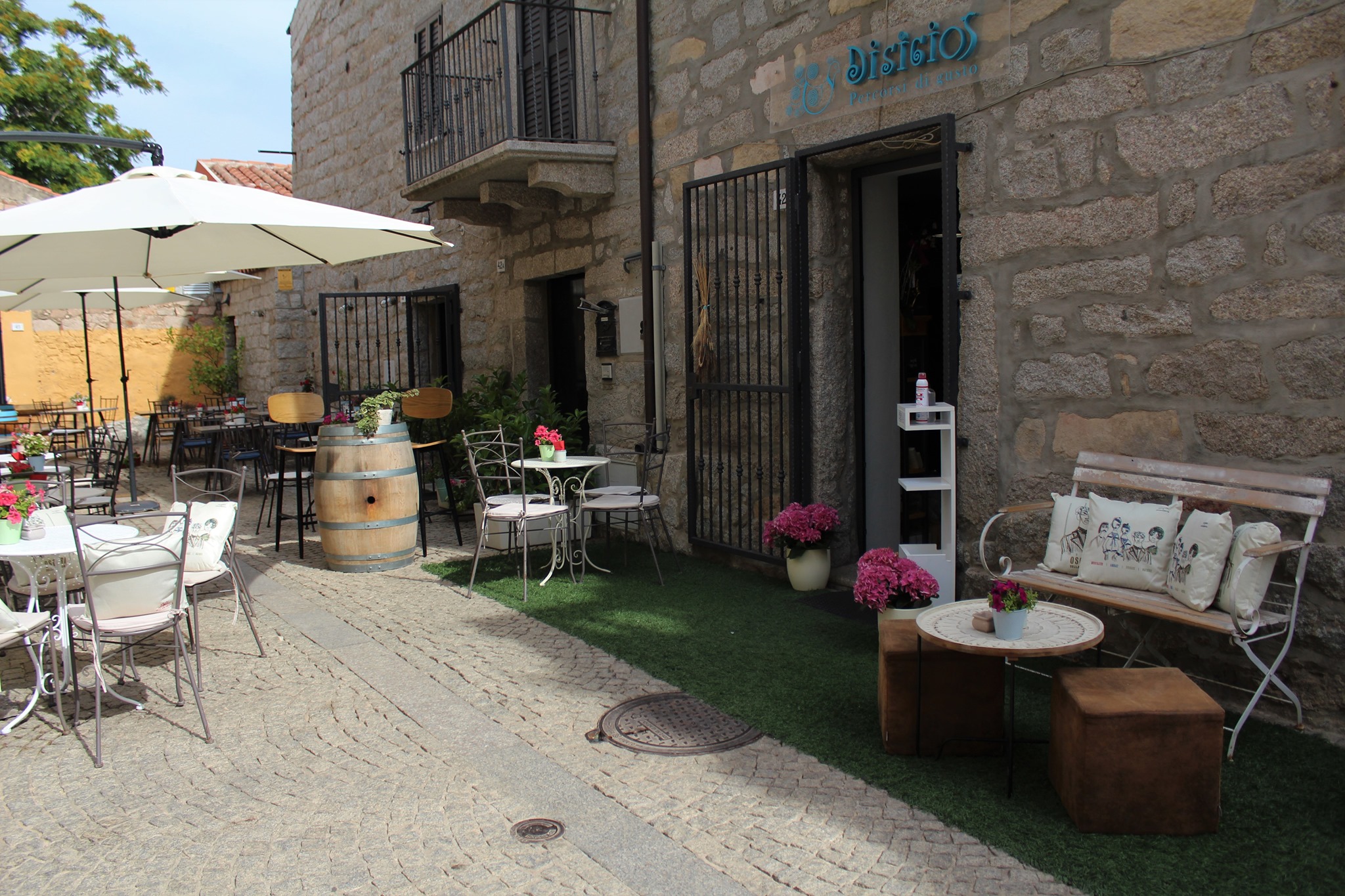 Diciosas - Ristorante