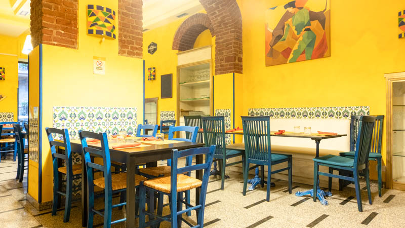 La Sangria - Ristorante