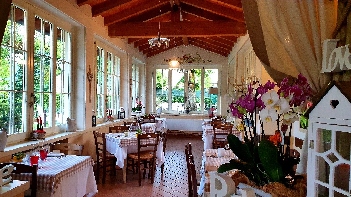 Il Villino delle Rose - Ristorante