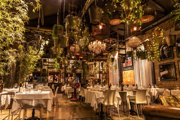 Areadocks - Ristorante