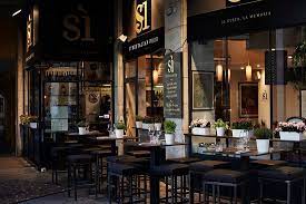 Sì Streetalian Food - Ristorante