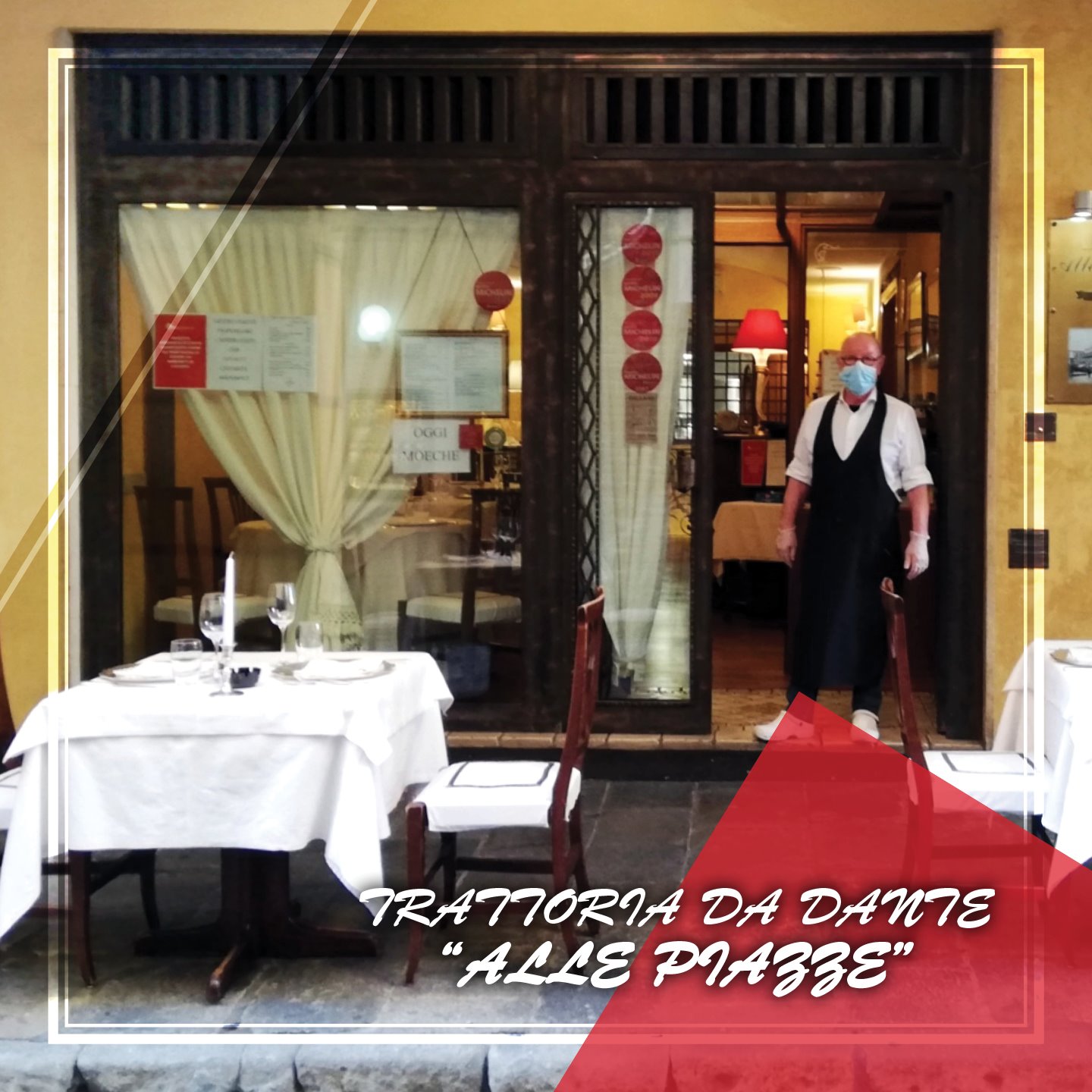 Dante alle Piazze - Ristorante