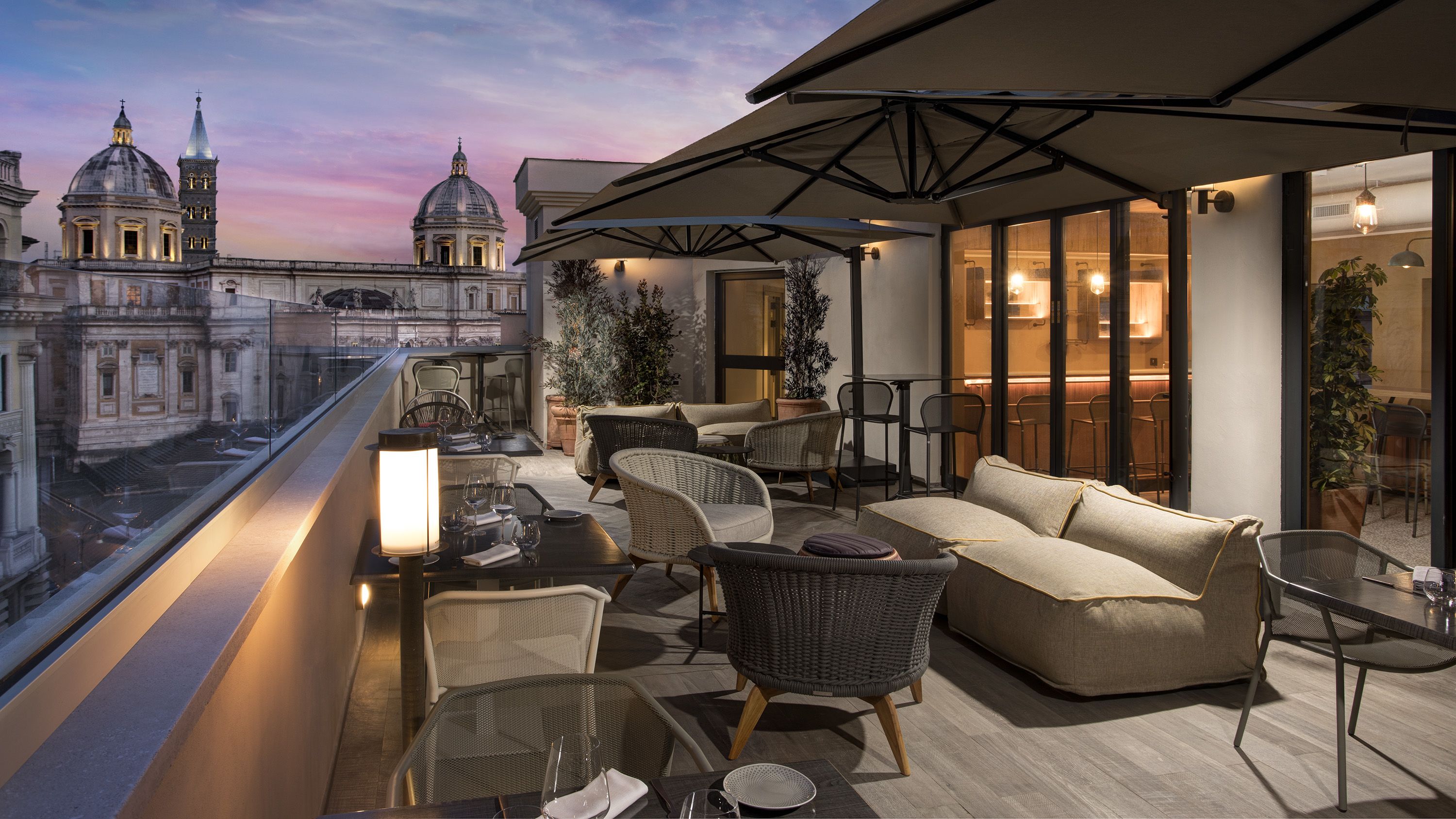 MùN Rooftop Cocktail Bar - Ristorante