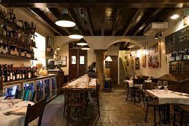 Rovello 18 - Ristorante