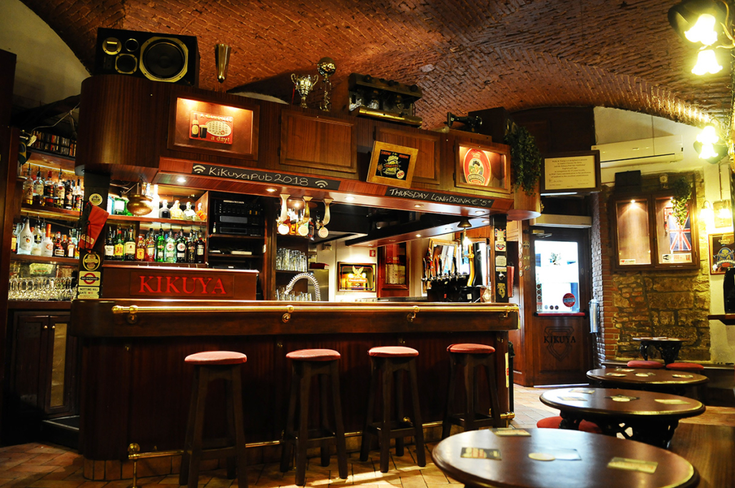 Kikuya Pub - Ristorante