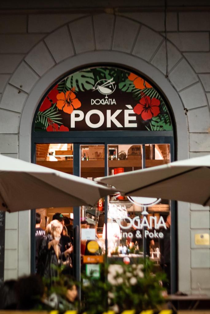 Dogana Vino & Pokè - Ristorante