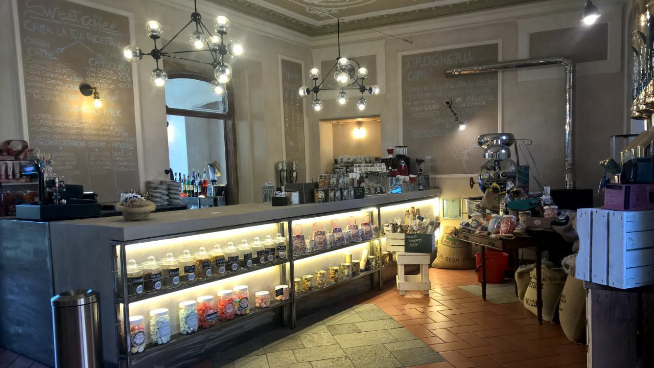 Drogheria Caffè - Ristorante