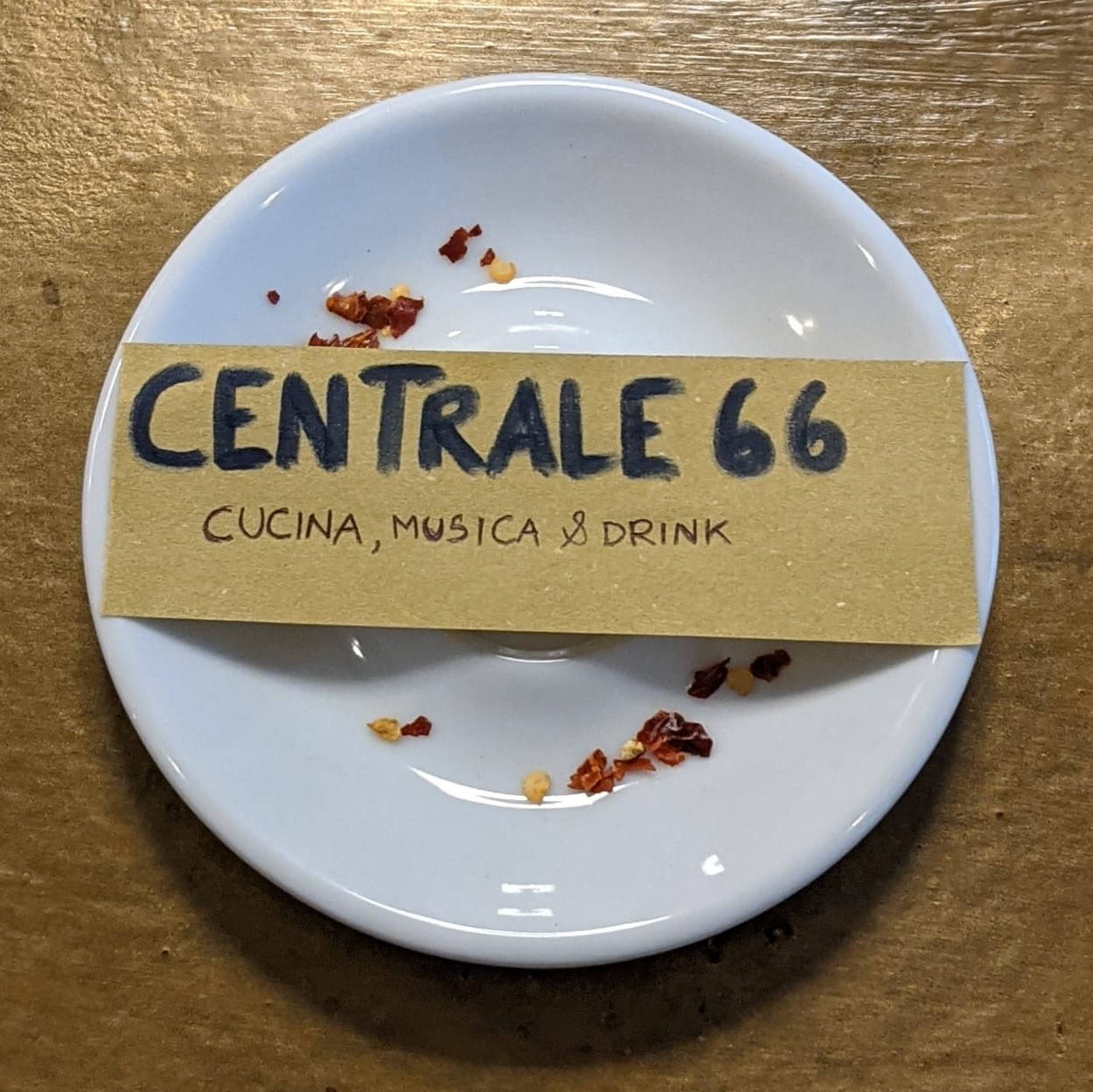 Centrale66 - Ristorante