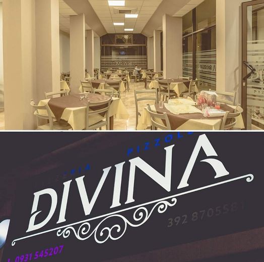 Pizzeria Divina Di Lo Giudice Carmela - Ristorante