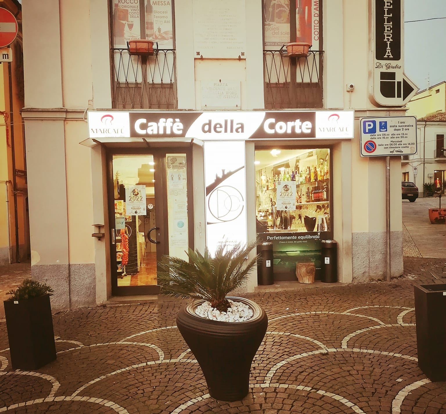 Caffè della Corte - Ristorante