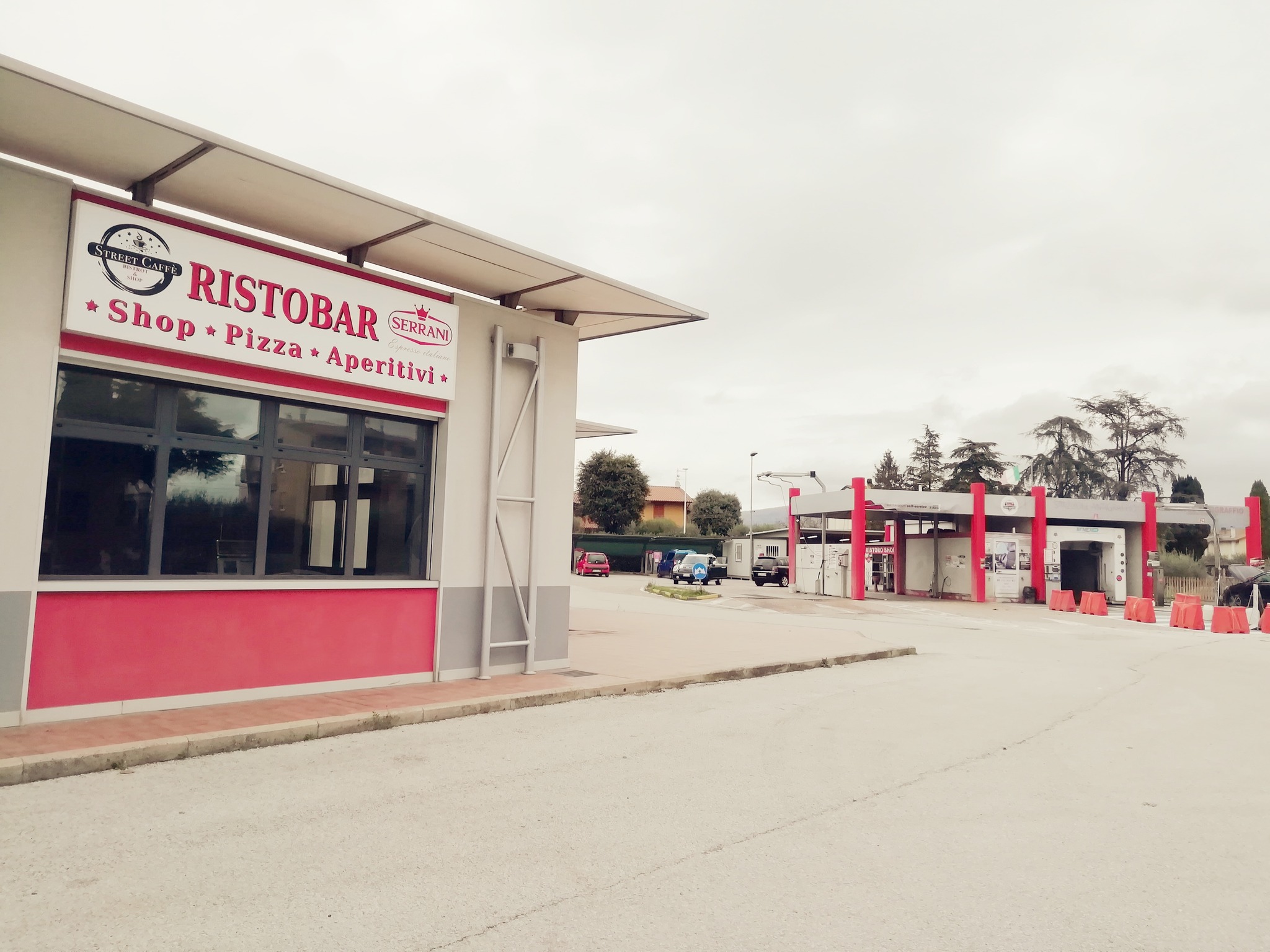 Street Caffé - Ristorante