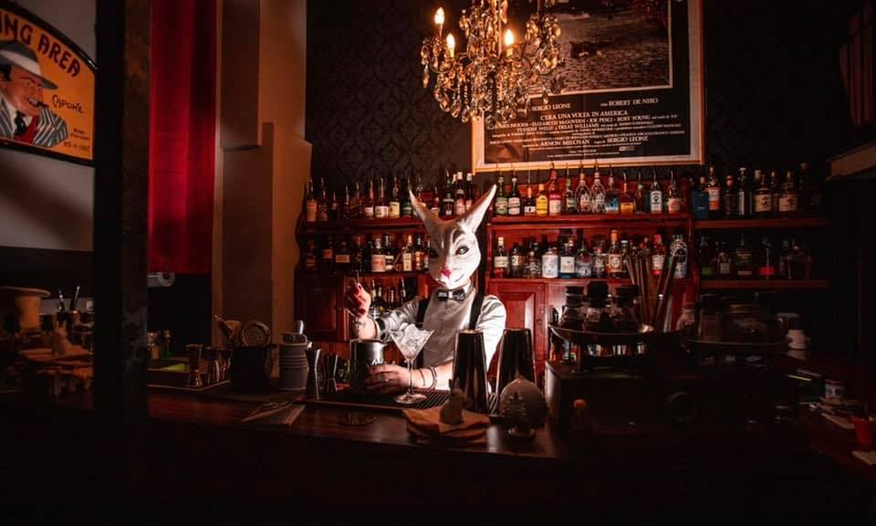 White Rabbit - Ristorante
