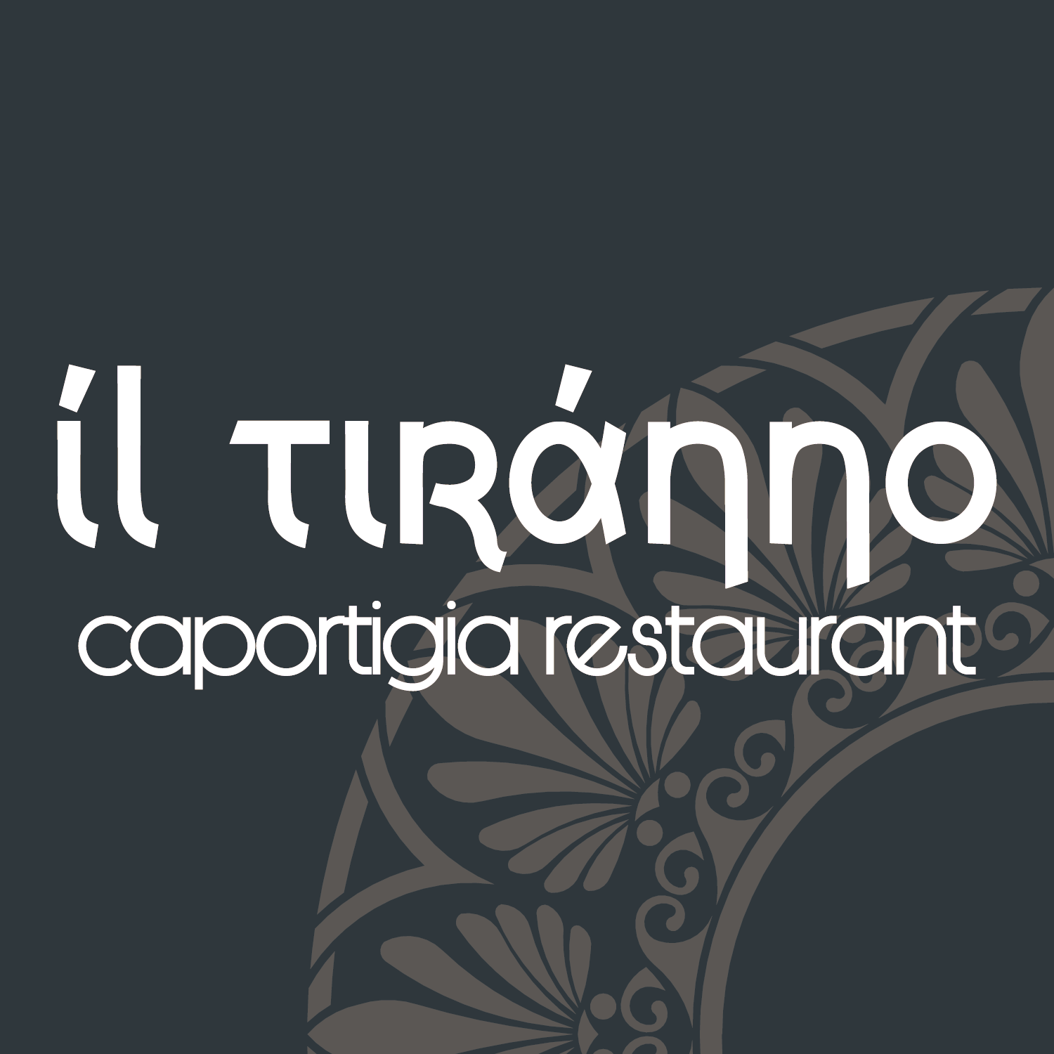 Il Tiranno - Ristorante