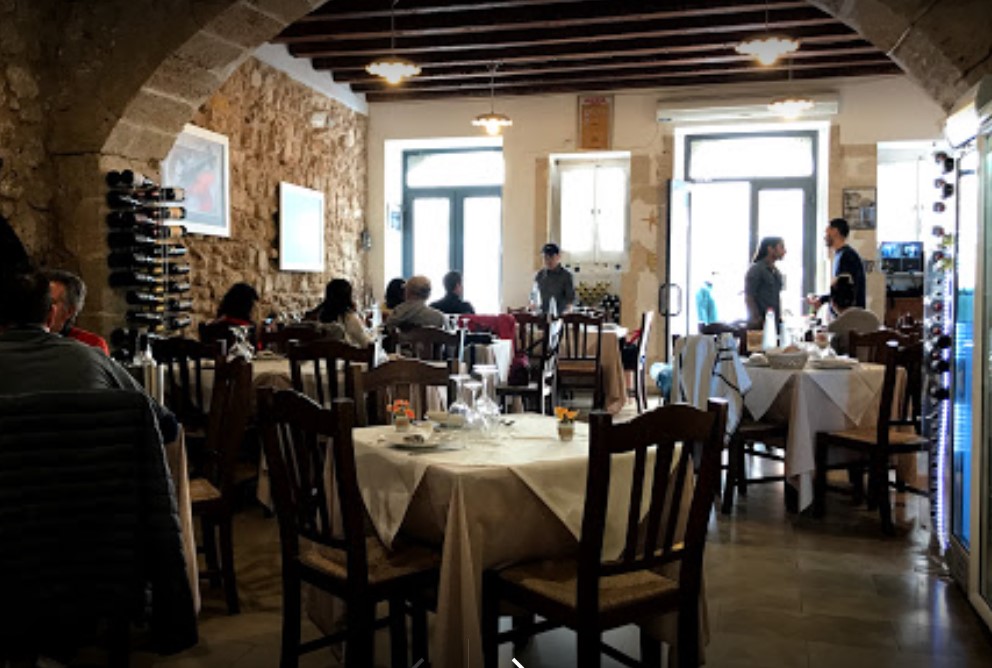 Antica Locanda, Siracusa - Ristorante