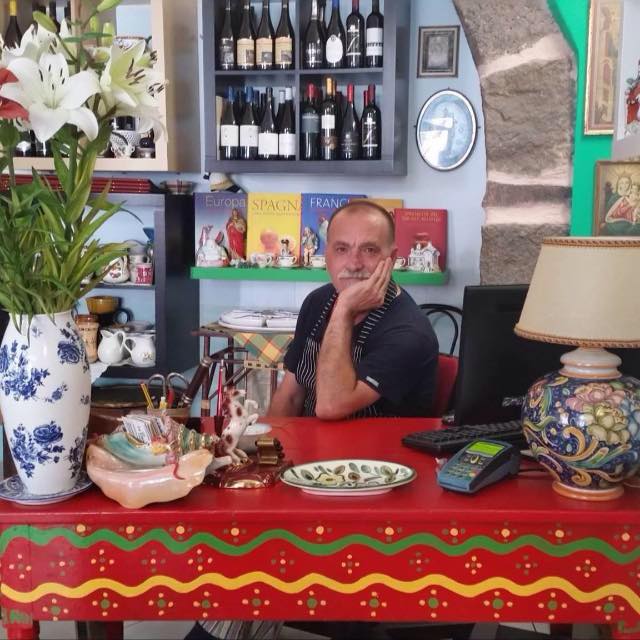 Trattoria Giglio Rosso - Ristorante