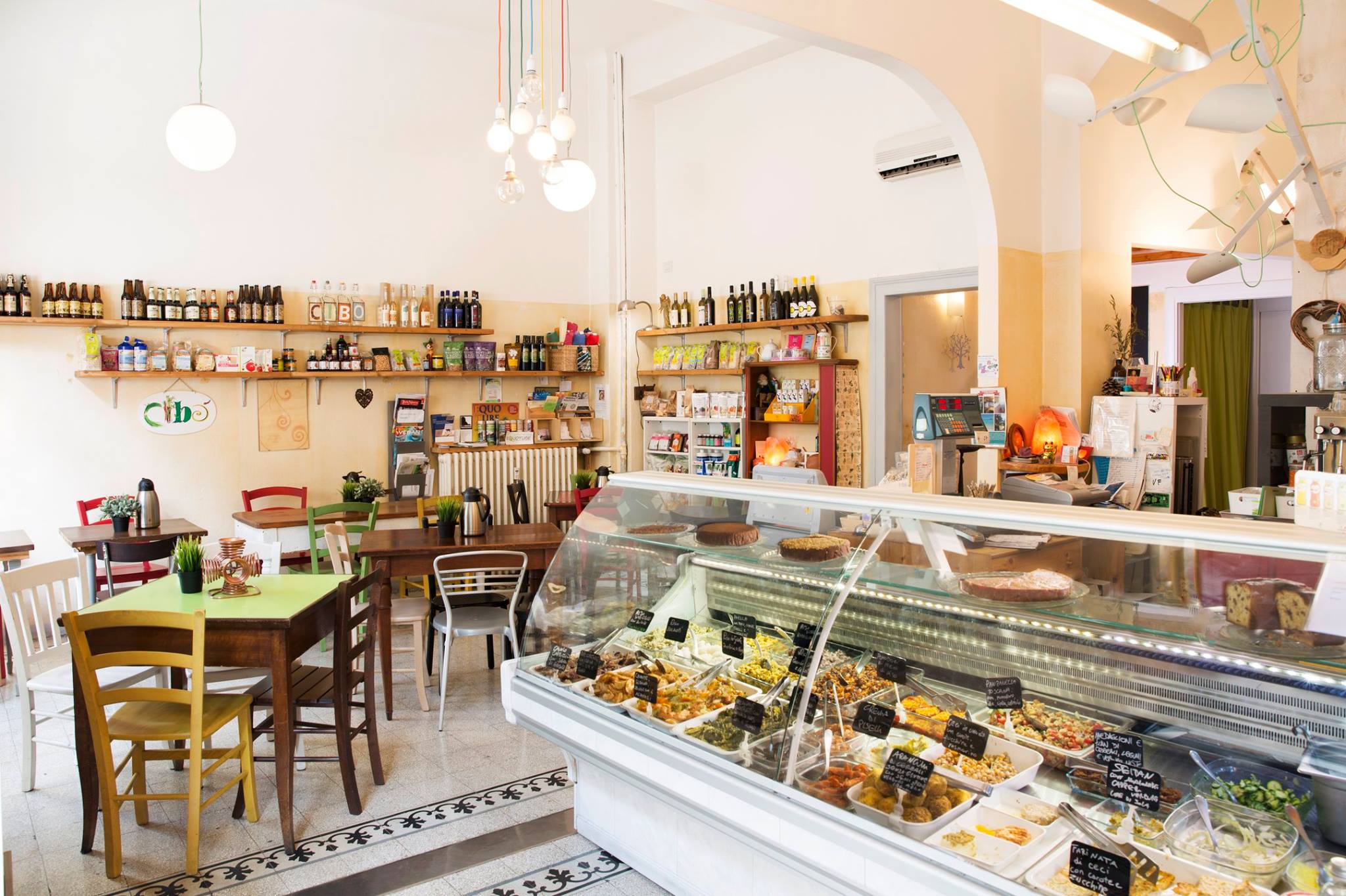 CIBO' Vegan food - Ristorante