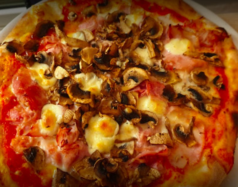 Basilico, La Pizzeria - Ristorante