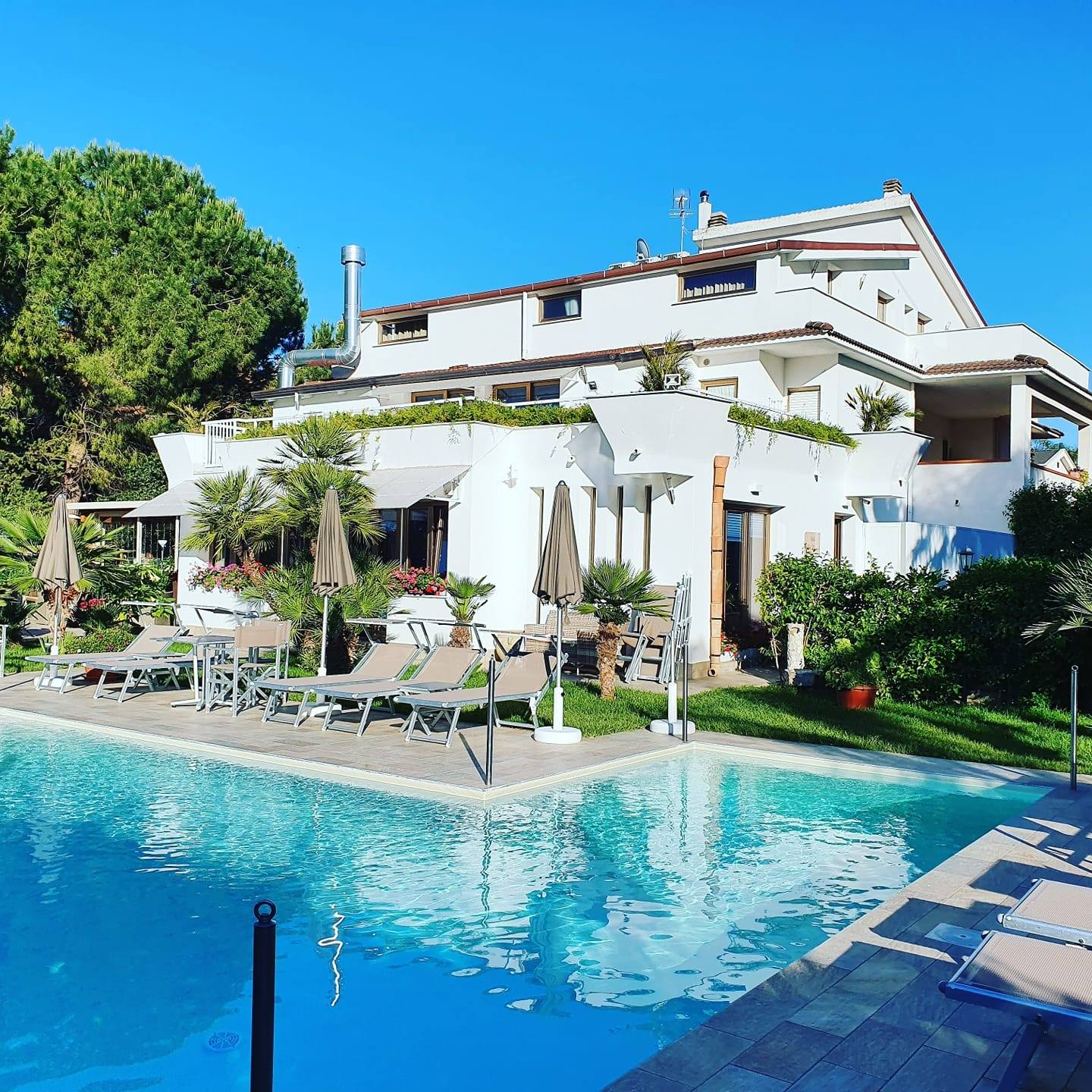 Villa San Lorenzo - Ristorante
