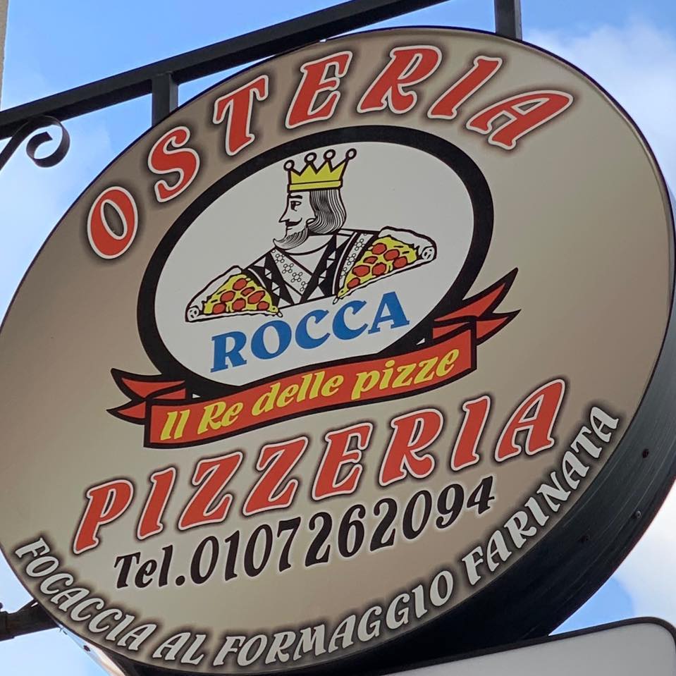 Osteria Pizzeria Rocca - Ristorante