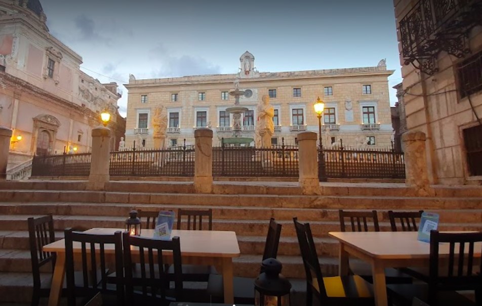 Plaza Pretoria - Ristorante