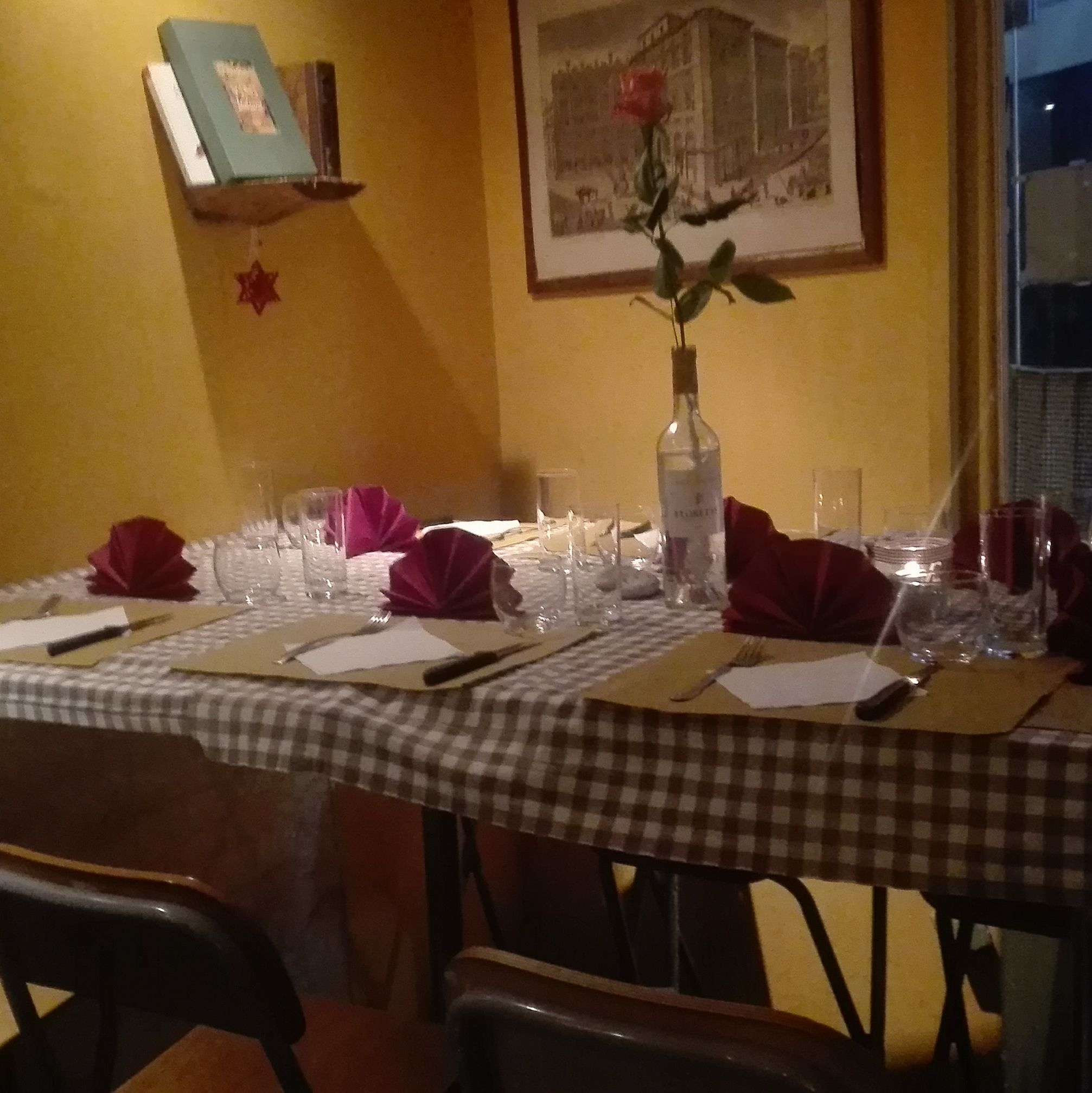 A Toa de Zena - Ristorante