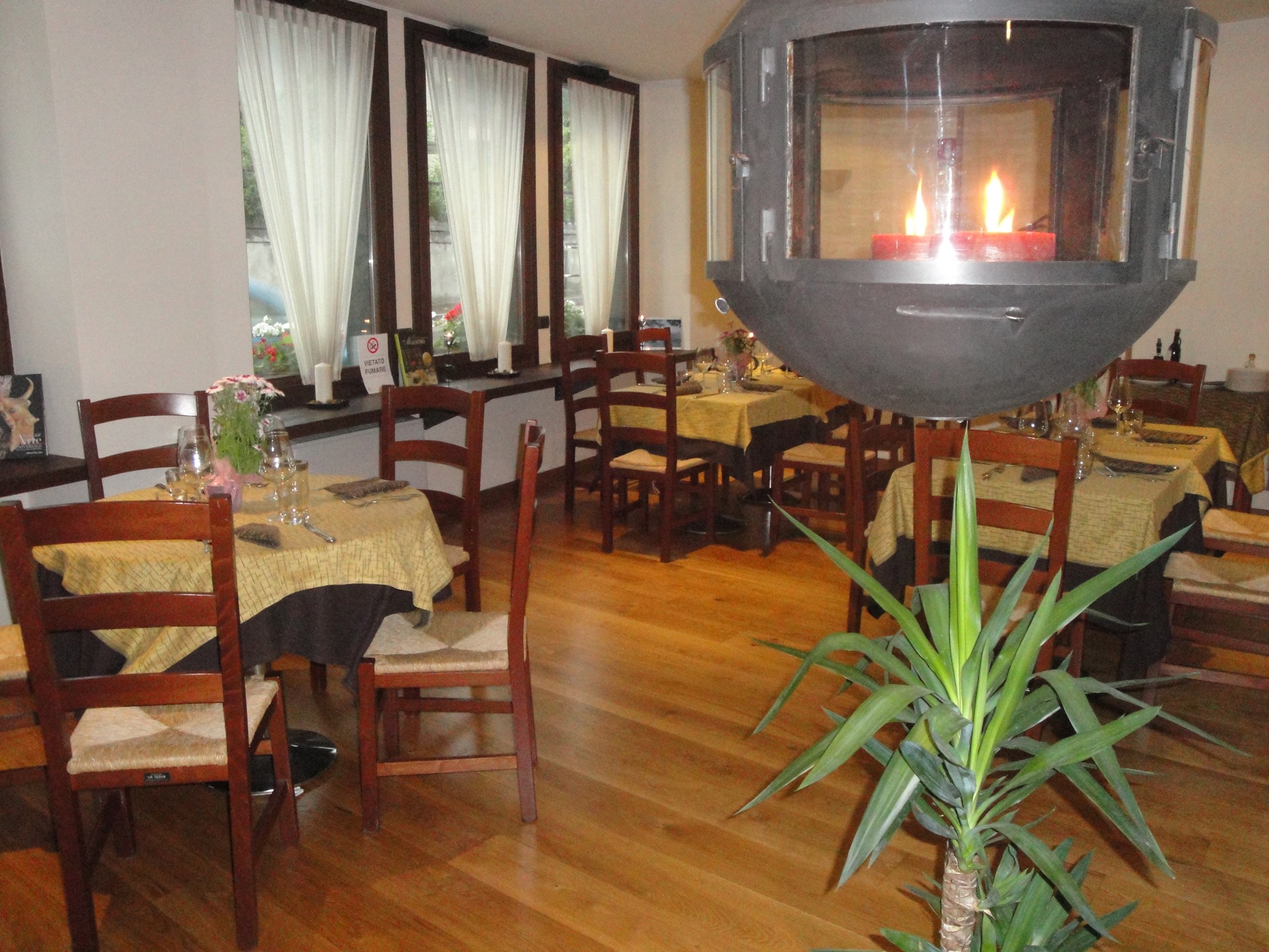 Locanda del Brinsc - Ristorante