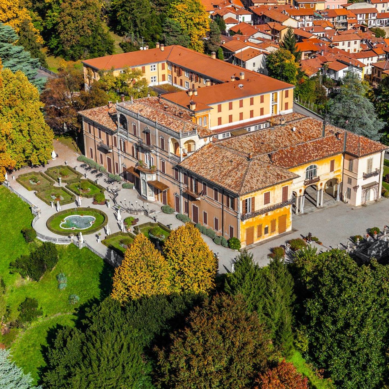 Il Conte by Villa Cagnola - Ristorante