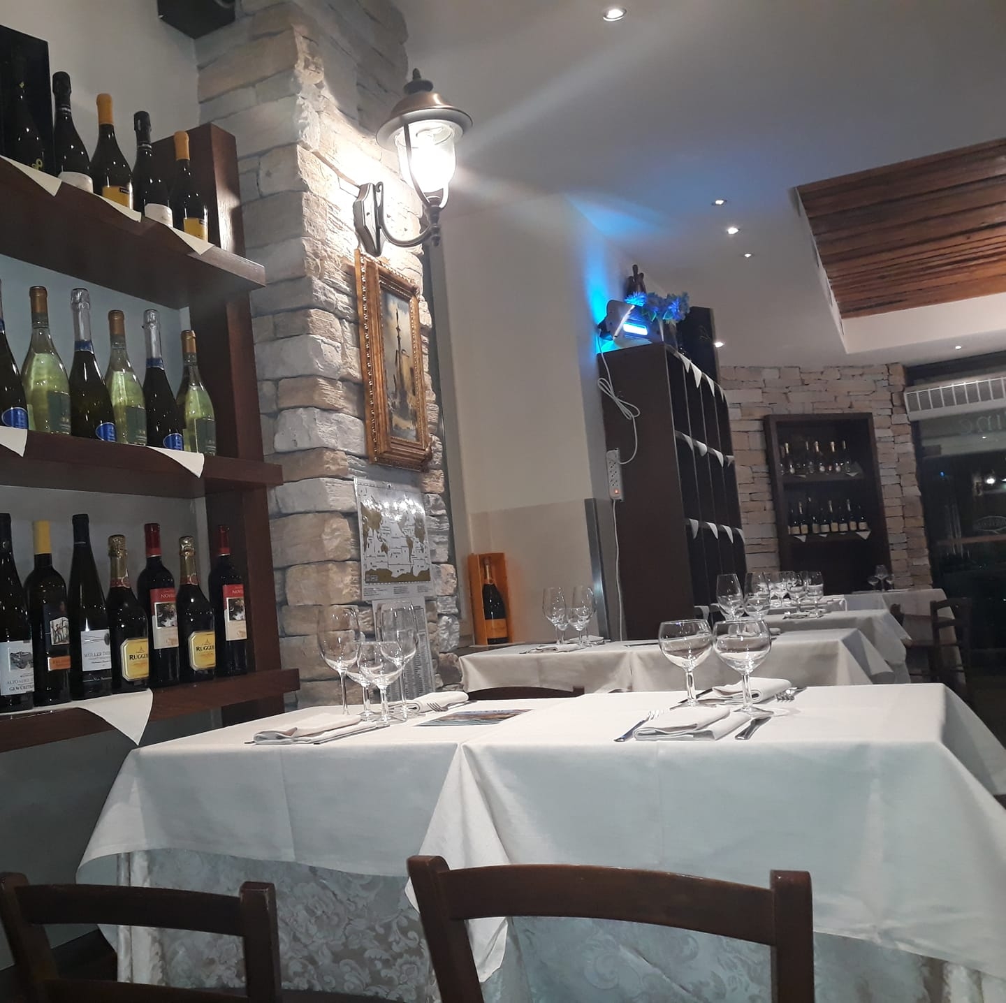 Fish e Wine - Ristorante