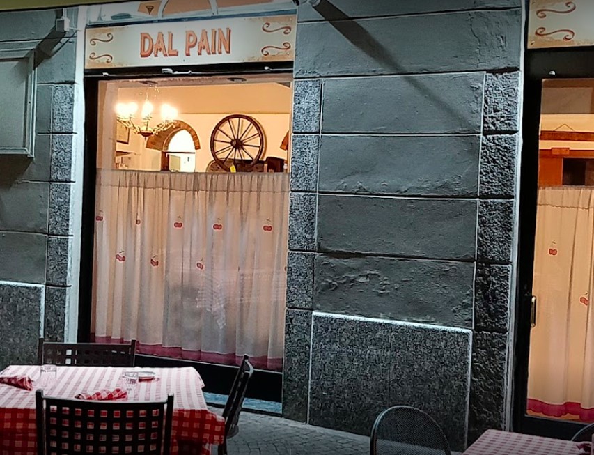 Osteria dal Pain - Ristorante