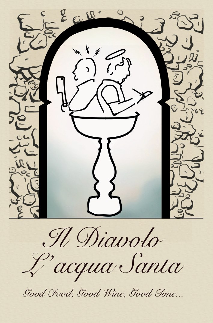 Il Diavolo l'Acqua Santa - Ristorante