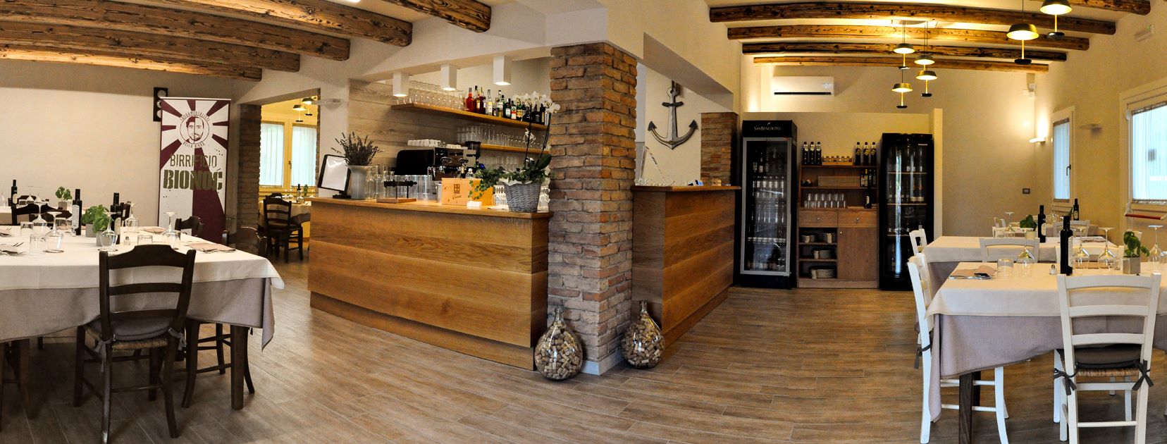 Trattoria All'Isola - Ristorante