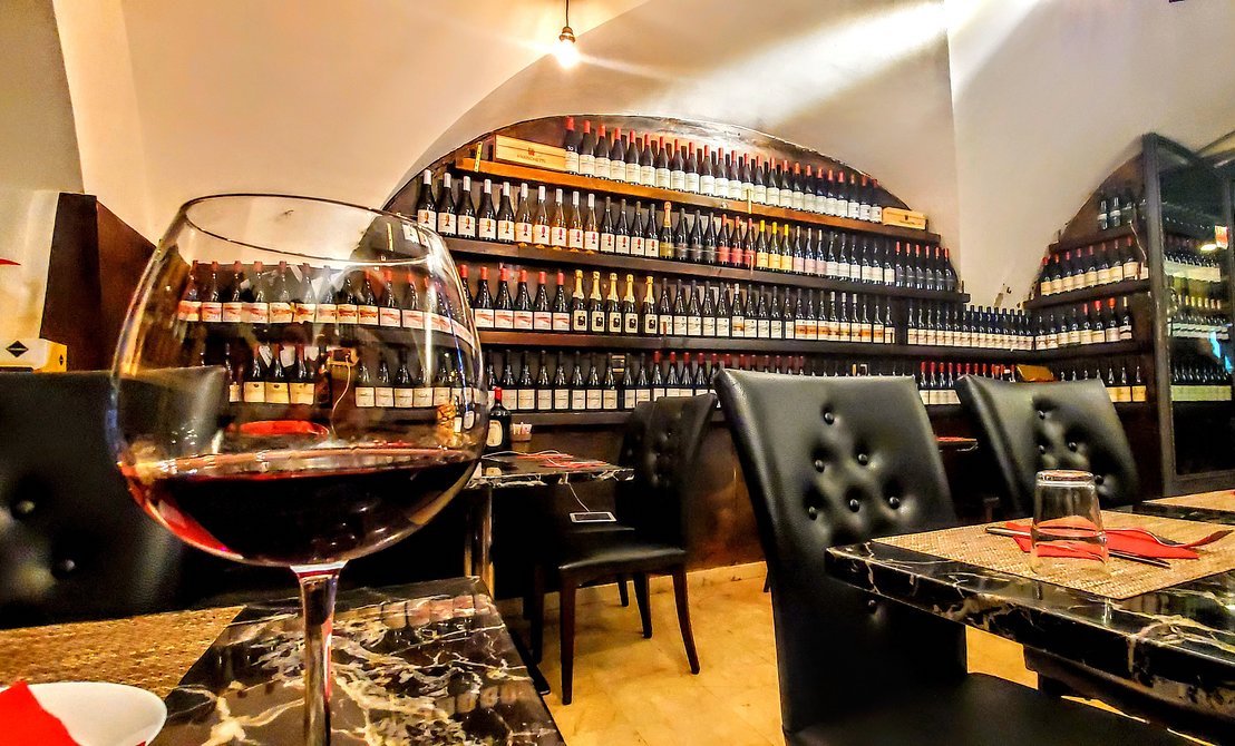 ETNA ROSSO - Ristorante
