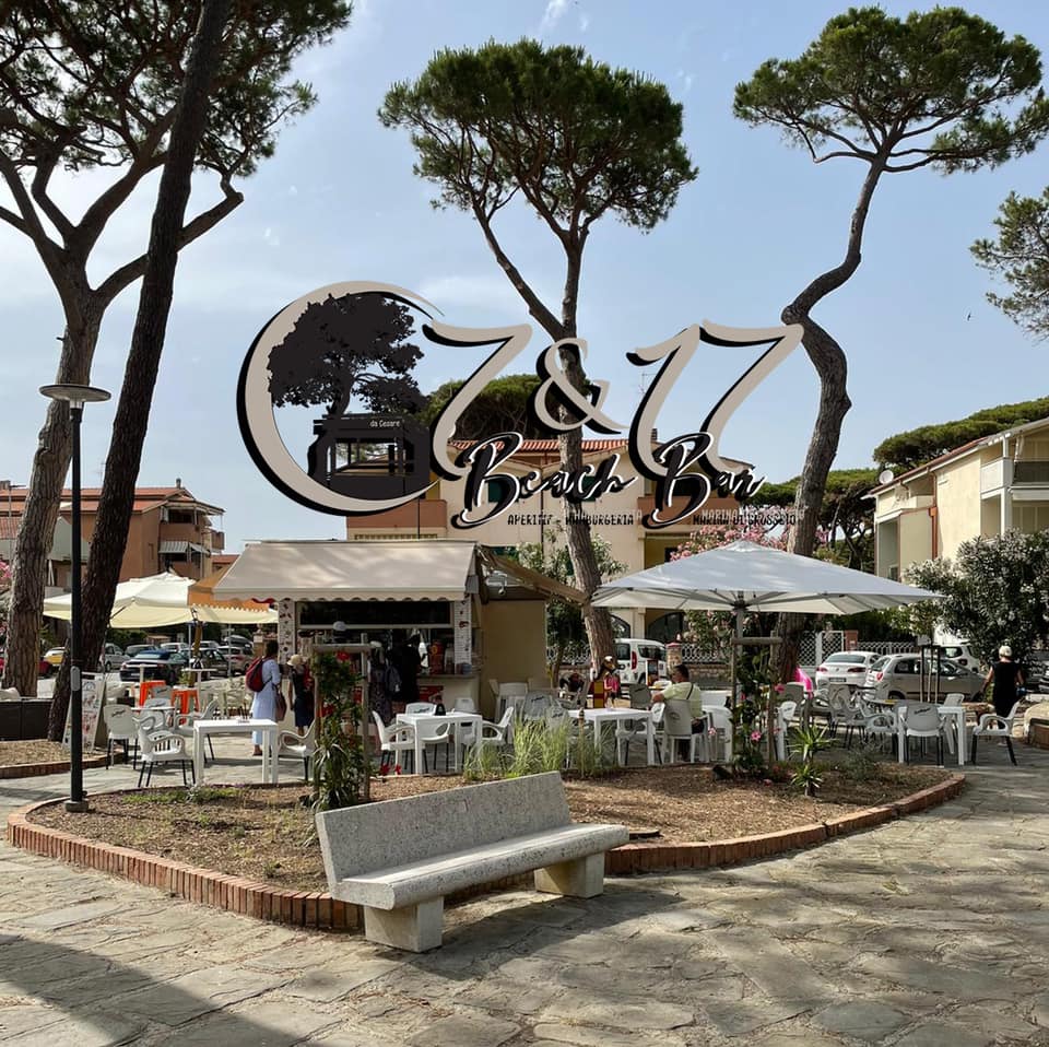 7e17 Beach Bar - Ristorante