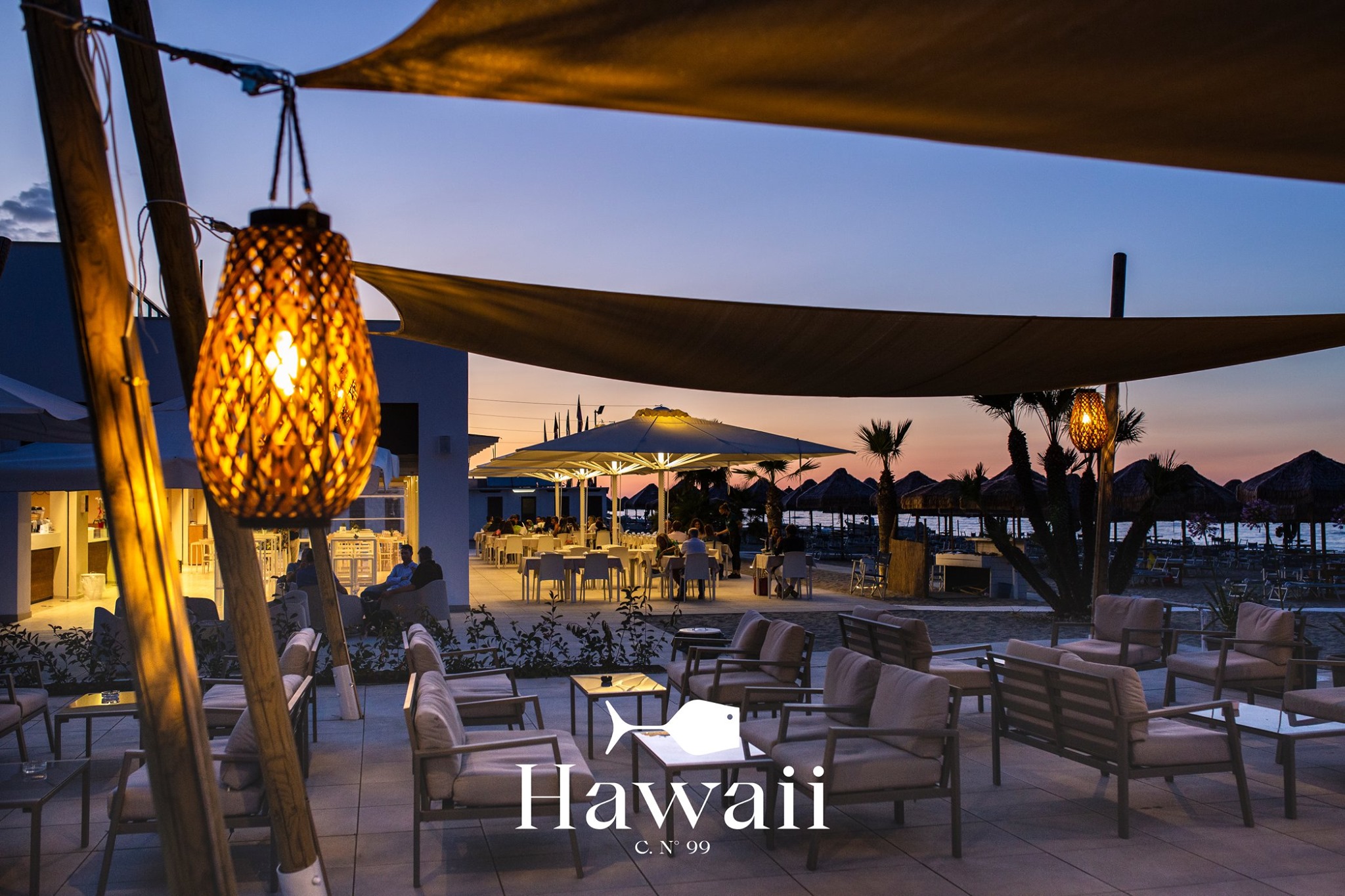 Hawaii - Ristorante