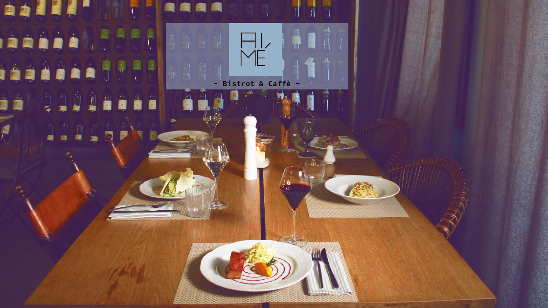 Aime Bistrot & Caffè - Ristorante