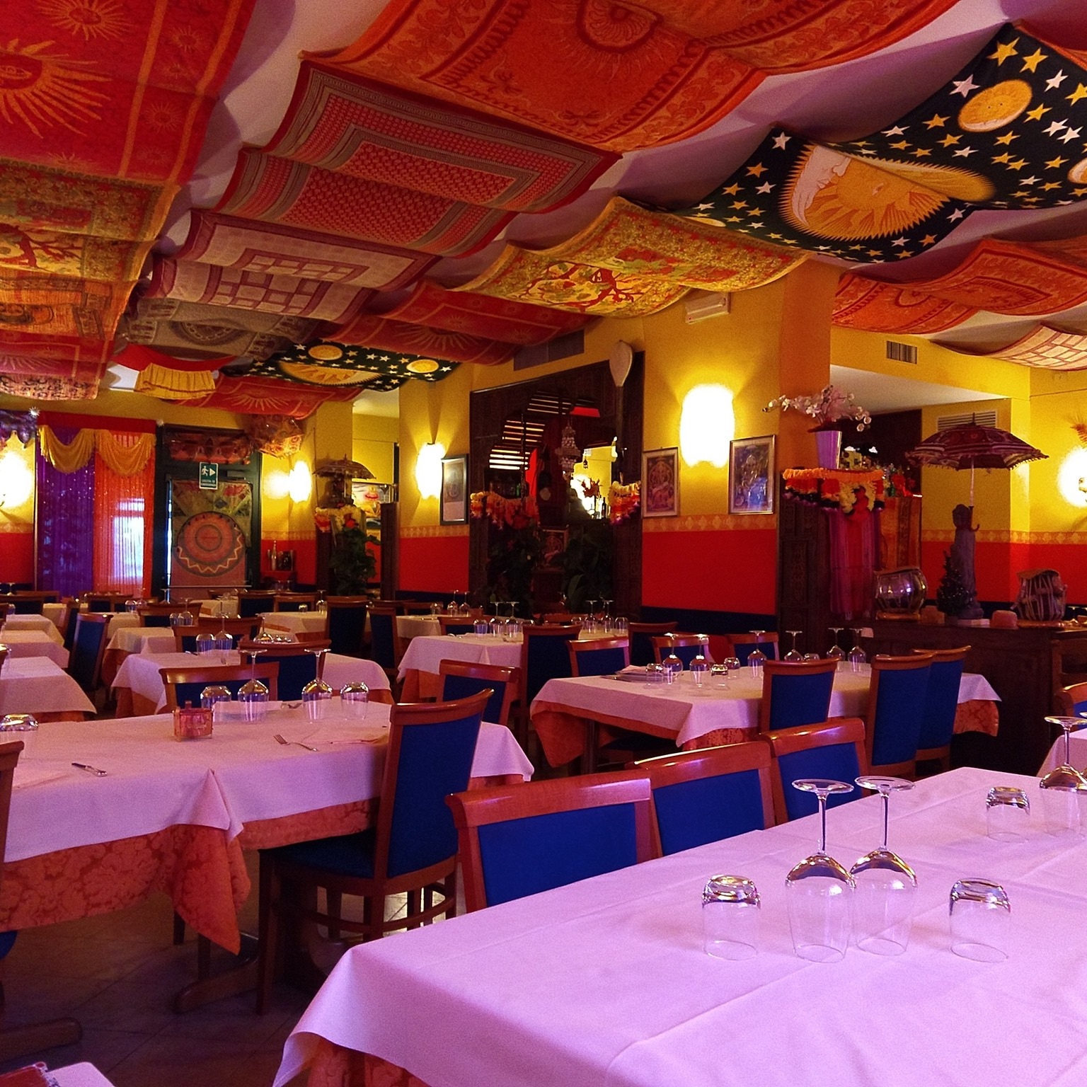 Budda Indian Restaurant Treviso - Ristorante